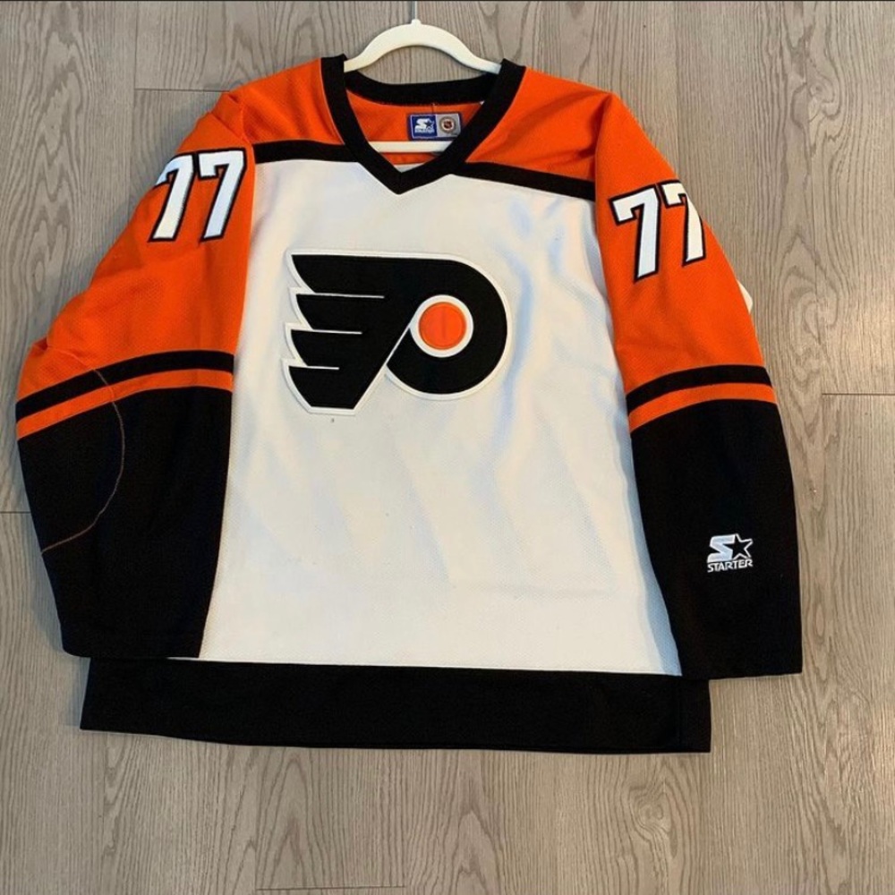 Flyers Jersey, PAUL COFFEY